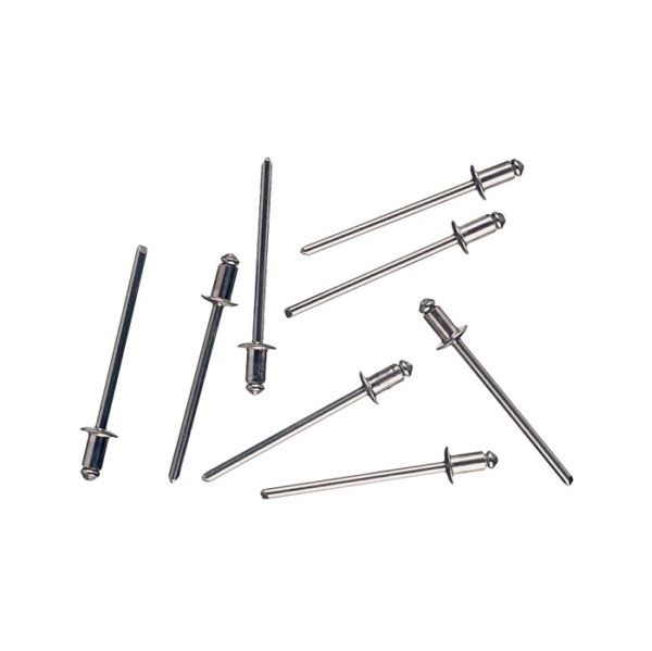 Blindnieten 3,0 x 10mm Alu 50 Stk.