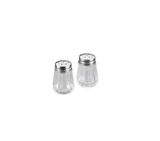 my basics Salz- und Pfefferstreuer-Set konisch