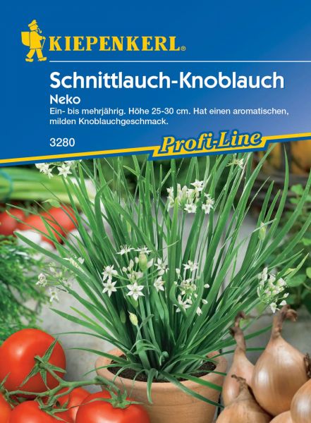 Kiepenkerl Schnittlauch - Knoblauch - Neko