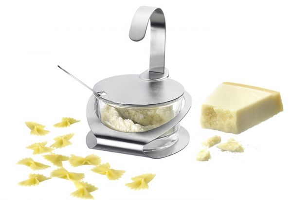 Famos Westmark Parmesan- und Zuckerschale "Wien"