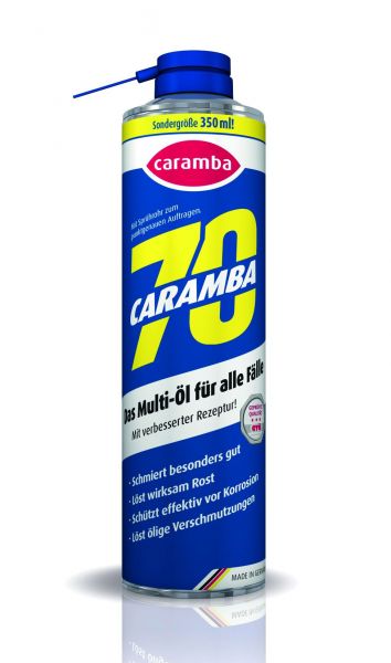 MTS Caramba C70 350 ml Jubiläumsdose