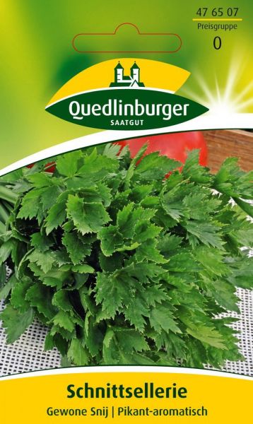 Schnittsellerie "Gewone Snij"