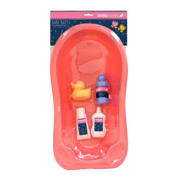 Baby Wanne mit Zubehör