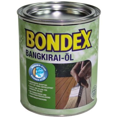 BONDEX Gartenholzöle, 750 ml