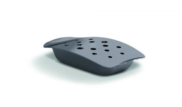 Räucher Box Universal, schwarz für Gasgrills ab Weber® Q® 200-/2000-Serie