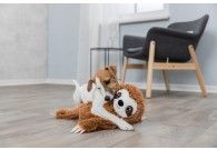 Trixie Hundespielzeug Faultier Plüsch 56cm