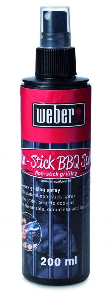 Weber® BBQ Grill-Oil - Anti-Stick