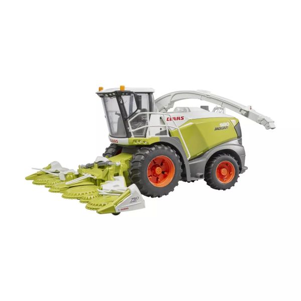 Bruder Claas Jaguar 980 Feldhäcksler