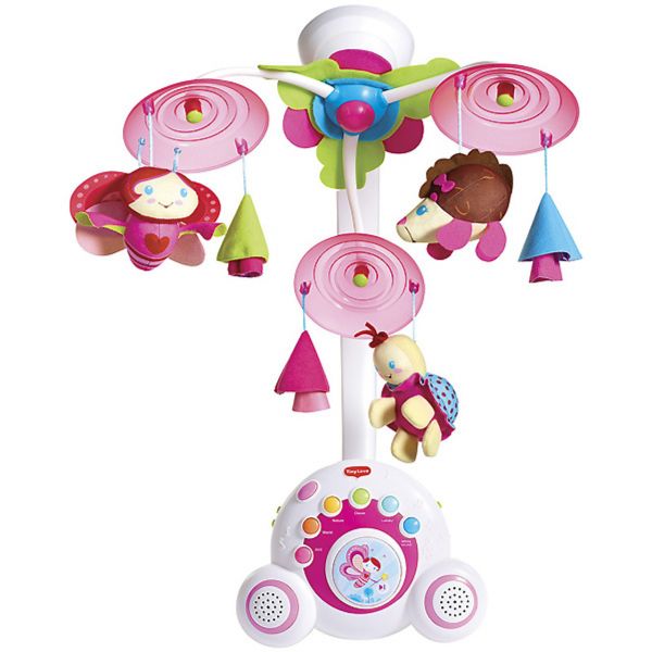 Tiny Love Tiny Princess Soothe n Groove Mobile