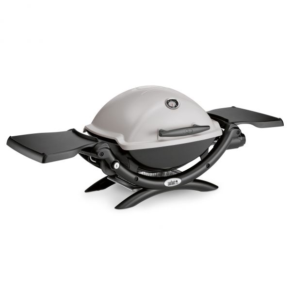 Weber® Q® 1200, Granite Grey