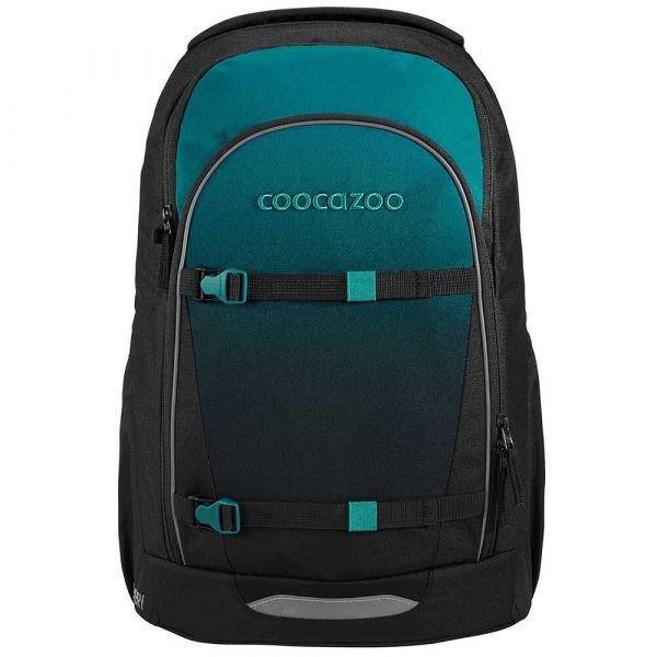 Coocazoo Rucksack EVERY "Teal Shadows"