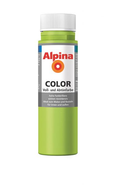 Alpina Color Power Green