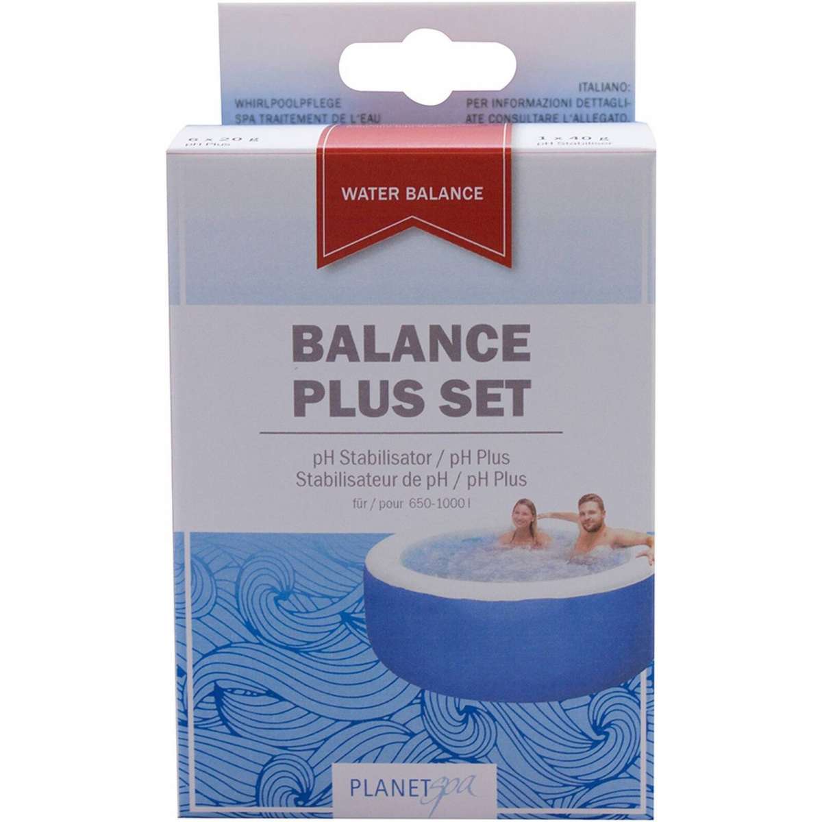 Water Balance - Balance Plus 200g, 1 Stck.