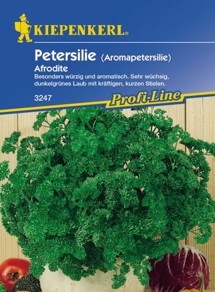 Kiepenkerl Petersilie (Aromapetersilie) Afrodite