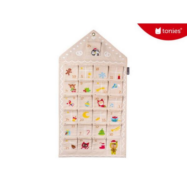 Tonies - Adventskalender 2023