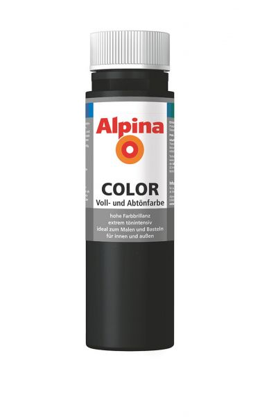 Alpina Color Night Black