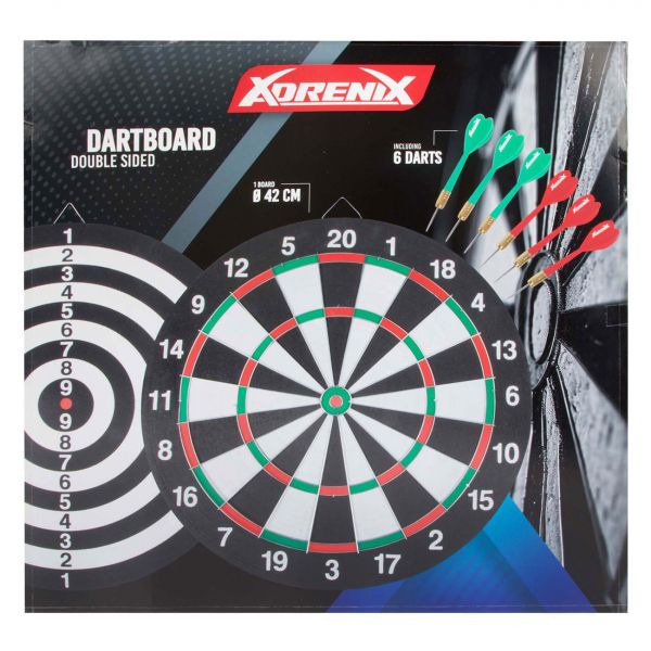 Adrenix - Dartboard, double side