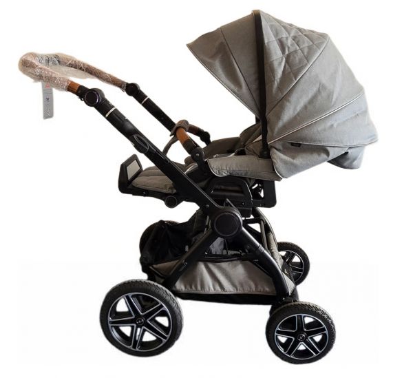 Hartan T4 GTS - Selection, grigio