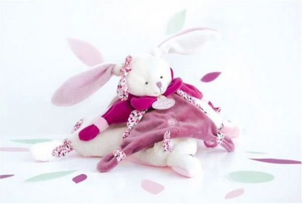 Doudou - Schmusetuch Hase