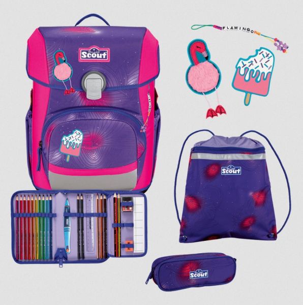 SCOUT NEO Set 4tlg. - "Summer"