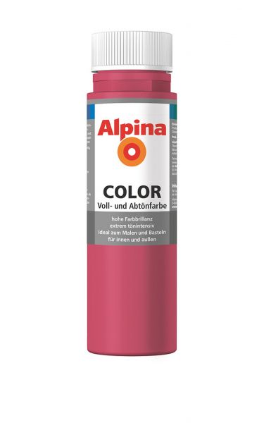 Alpina Color Shocking Pink