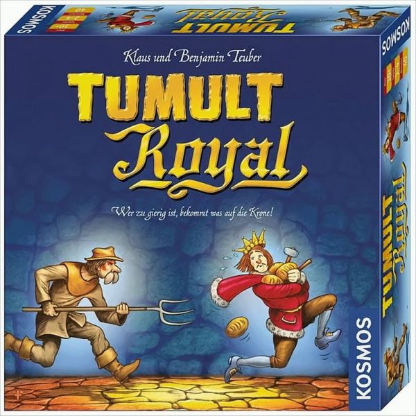 Kosmos - Tumult Royal