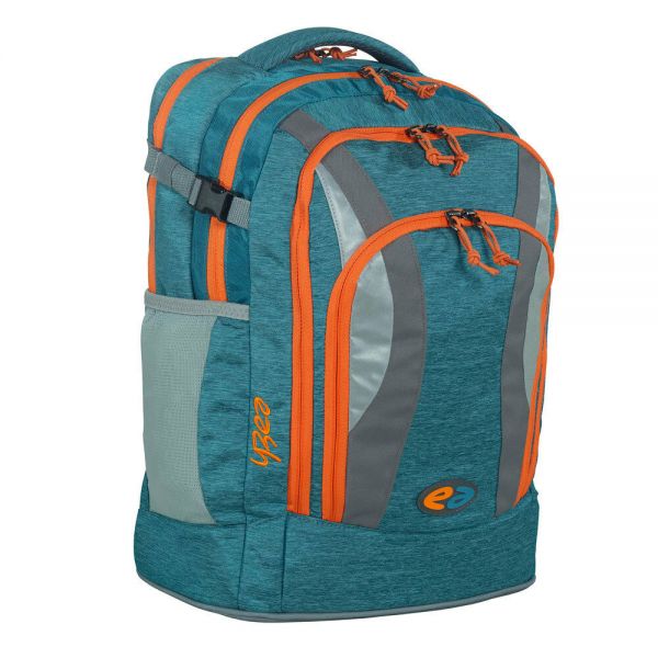 Take It Easy Schulrucksack YZEA AIR - Wave