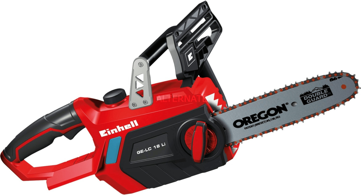 Einhell GE-LC 18 Li Solo (ohne Akku und Ladegerät)