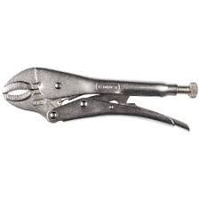 Grippzange 10" vern. CV SB