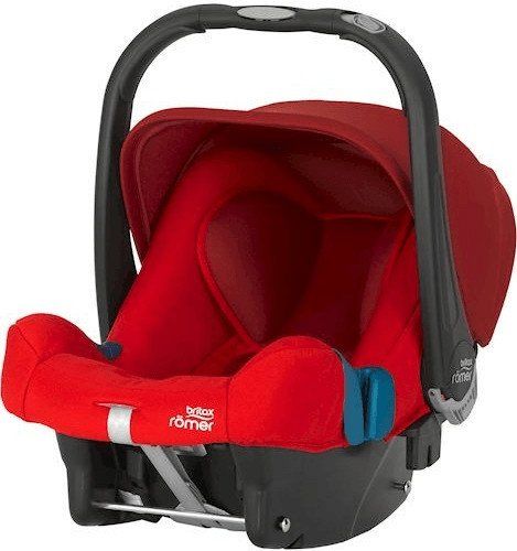 Britax/Römer Baby Safe Plus SHR II Flame Red