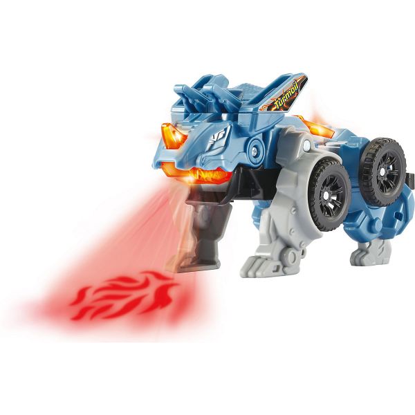 VTech Switch and Go Dinos-Fire Mini-Triceratops