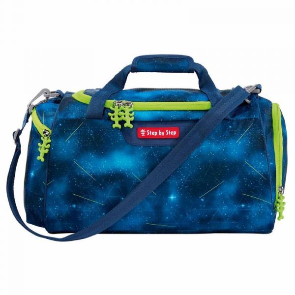 Step by Step Sporttasche, "Starship Galactus"