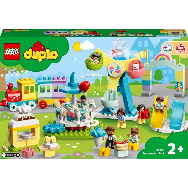 LEGO Duplo Erlebnispark - 10956