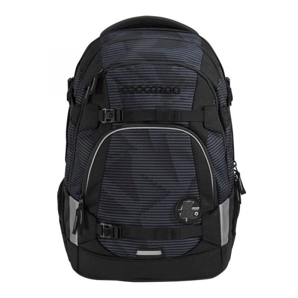 Coocazoo Rucksack MATE "Dark Mission"
