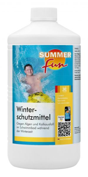 Watermann Summer Fun Winterschutzmittel