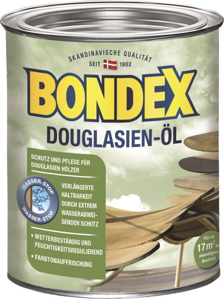BONDEX Douglasien-Öl, 750 ml