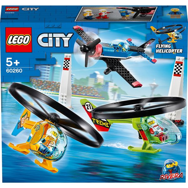 LEGO City - Air Race, 60260