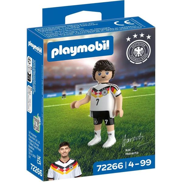 Playmobil - Kai Havertz, 72266