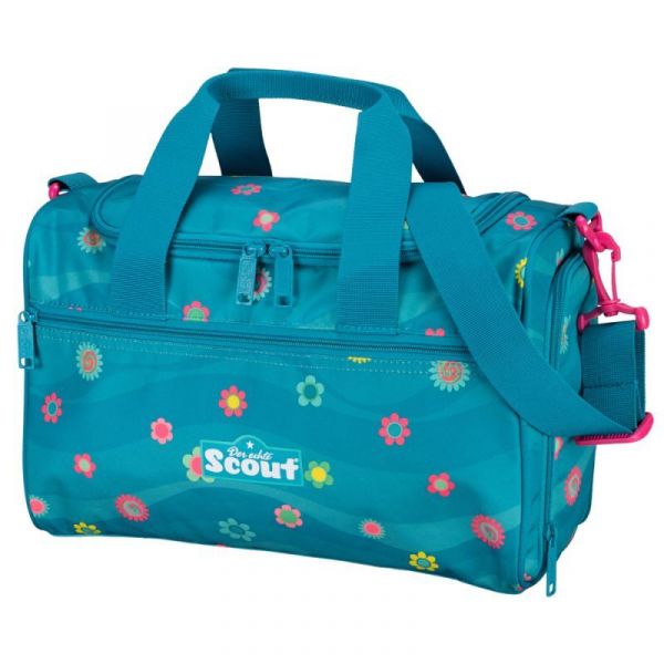 Scout Sporttasche "Little Flowers"