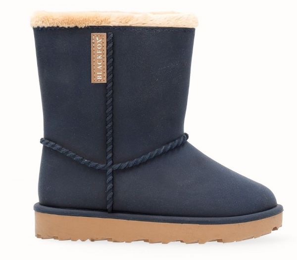 Kinderstiefel "Cheyennetoo", blau