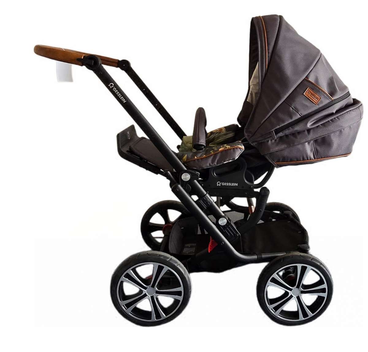 lammfell für den kinderwagen Hartan Lammfell Fußsack Casual main image 0