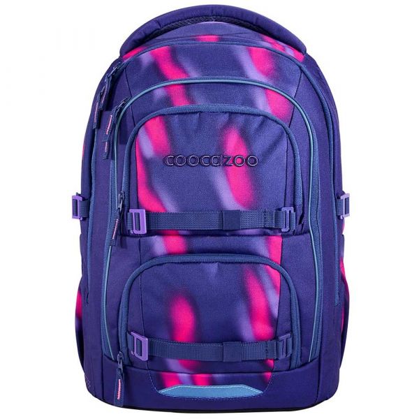 Coocazoo Rucksack PORTER "Aurora Glow"