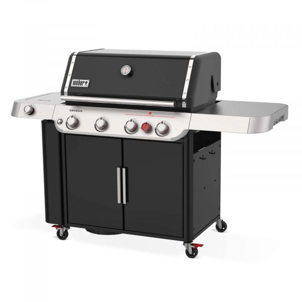 Genesis E-435 Black