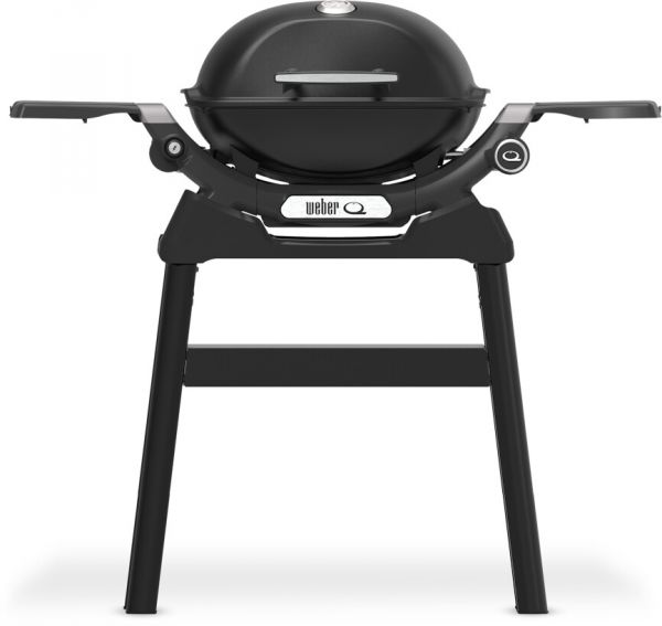 Q1200N mit Gestell schwarz