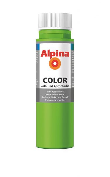 Alpina Color Grass Green