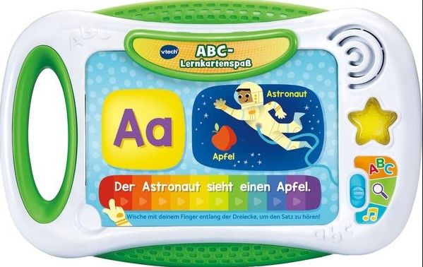 VTech ABC - Lernkartenspaß