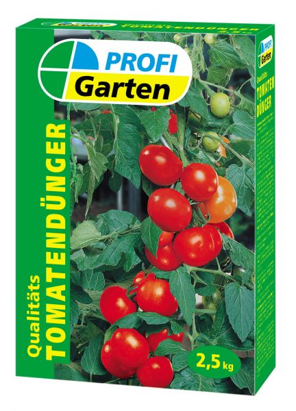 PROFI Tomatendünger, 2,5 kg