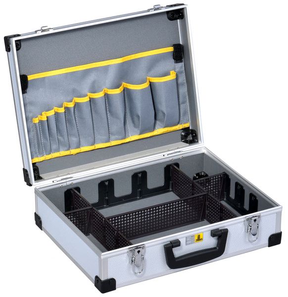 Allit AluPlus Tool M Werkzeugkoffer