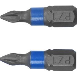 Conmetall Bit PZ 1, 2 Stück