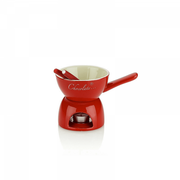 Schokofondue-Set Amuri 4tlg.